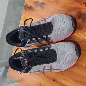 Men's ASICS athletic shoes